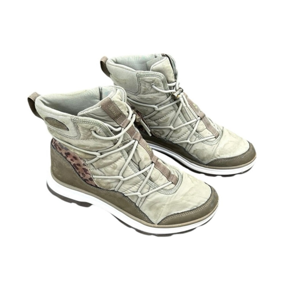 Ryka Women's Vetiver Waterproof‎ Brae Winter Boots Size 9